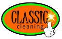 Classic Cleaning logo